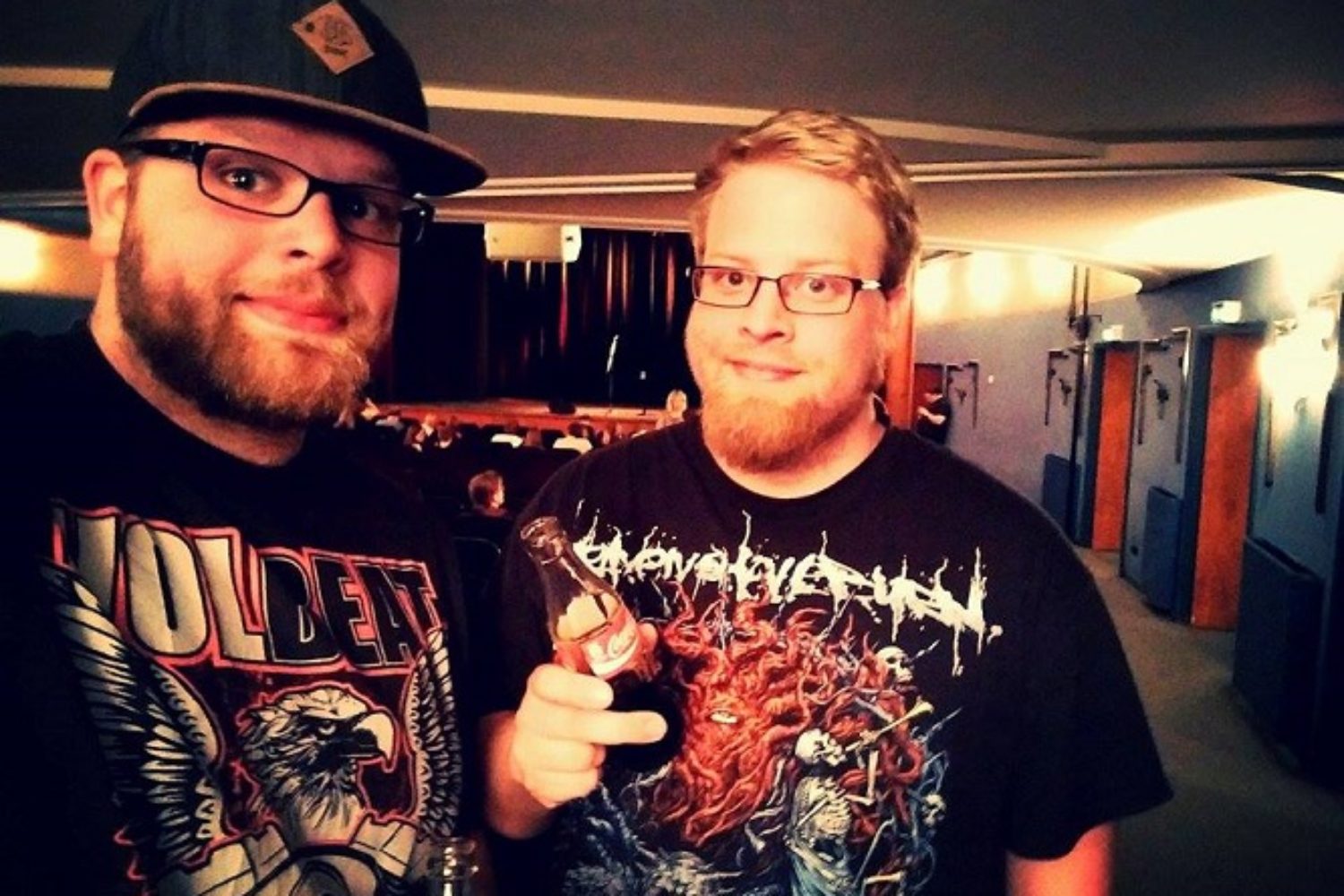 Tim und sein Bruder aus dem Siegerland - Gewinner beim Verfuehrer Das Beste aus Berlin - MEDIASCHOCK